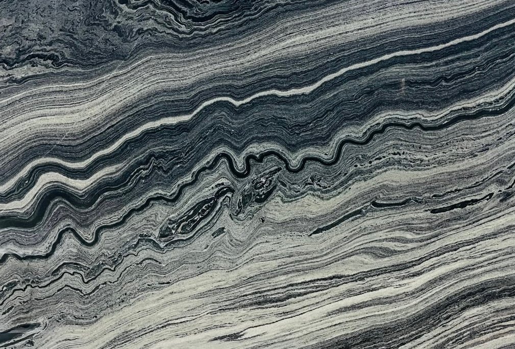 Grey Wave